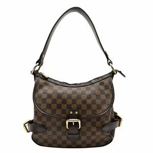 Highbury Damier Ebene Shoulder Bag